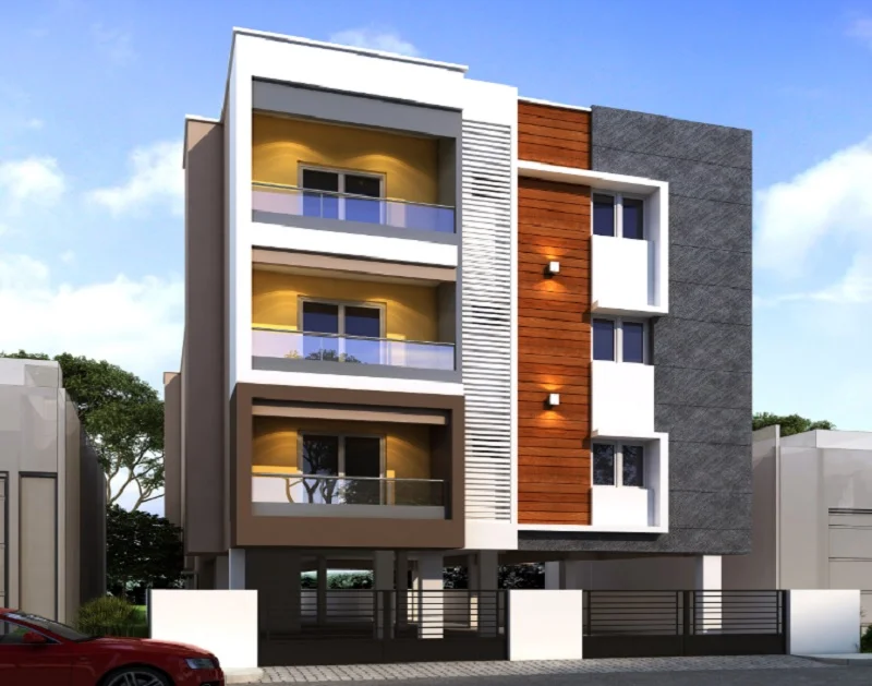 Apartment for Sale in MP Tiara, Sembakkam, Chennai