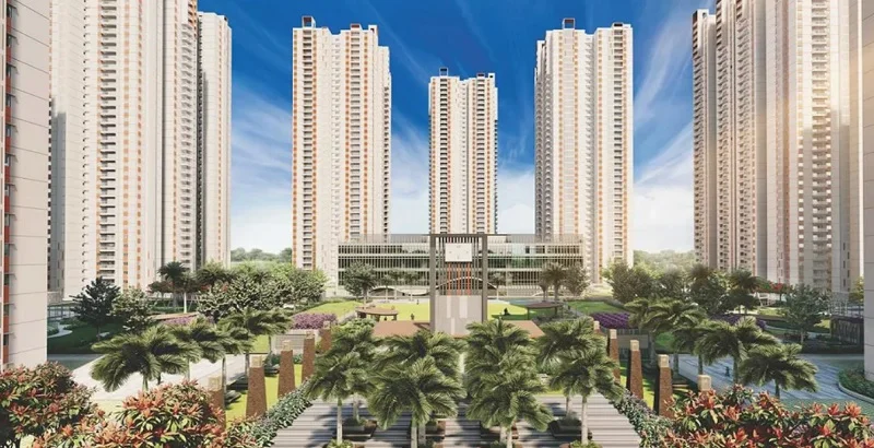 Apartment for Sale in My Home Group Sayuk, Tellapur, Hyderabad