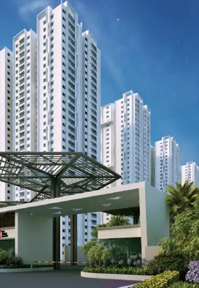 3 BHK Apartment for Sale in My Home Tarkshya, Kokapet , Hyderabad