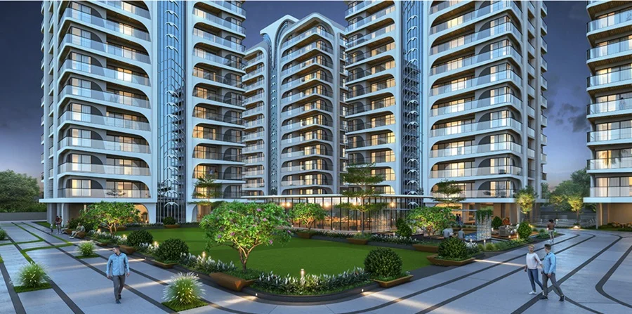 4 BHK Apartment for Sale in Rajhans Cremona, Bhimrad   , Surat