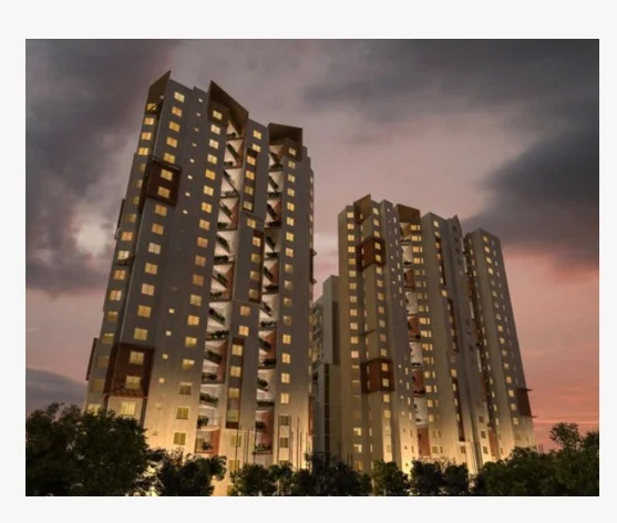 Apartment for Sale in Artismo Millionaire Tower, Chikkajala, Bangalore