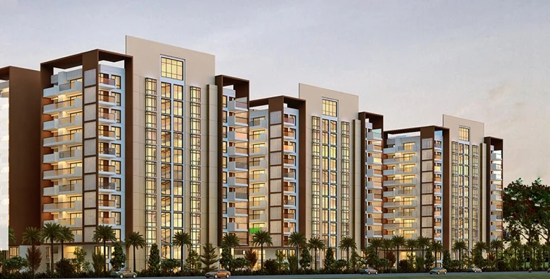 Apartment for Sale in Janapriya Nile Valley, Madinaguda , Hyderabad
