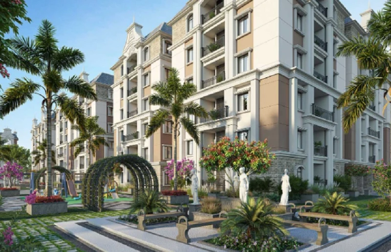 Apartment for Sale in GK Casagrande, Yapral , Hyderabad
