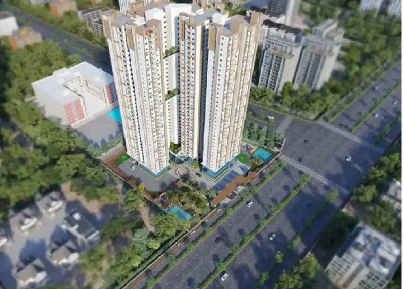3 BHK Apartment for Sale in My Home Raka, Serilingampalle, Hyderabad
