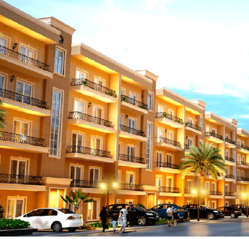 3 BHK Apartment  for Sale  in Omaxe Greens Phase II, Jharmari, Ambala