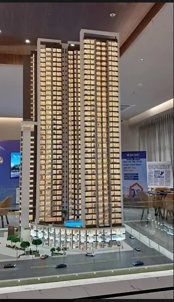 3 BHK Apartment for Sale in Sunbeam Heights, Andheri West   , Mumbai