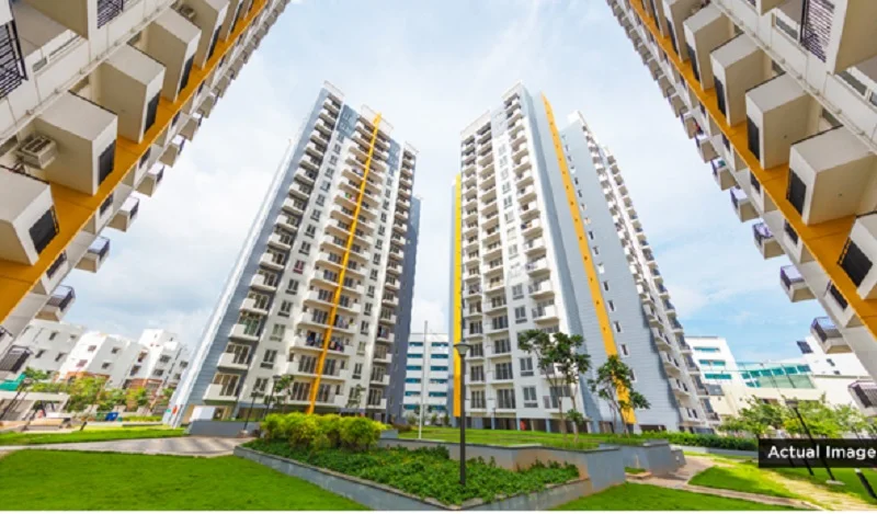 4 BHK Apartment for Sale in ASV Alexandria, Sholinganallur, Chennai