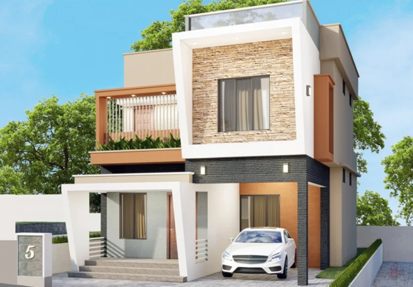 3 BHK Independent House/Villa for Sale in PB Silver Nest, Arimboor, Thrissur