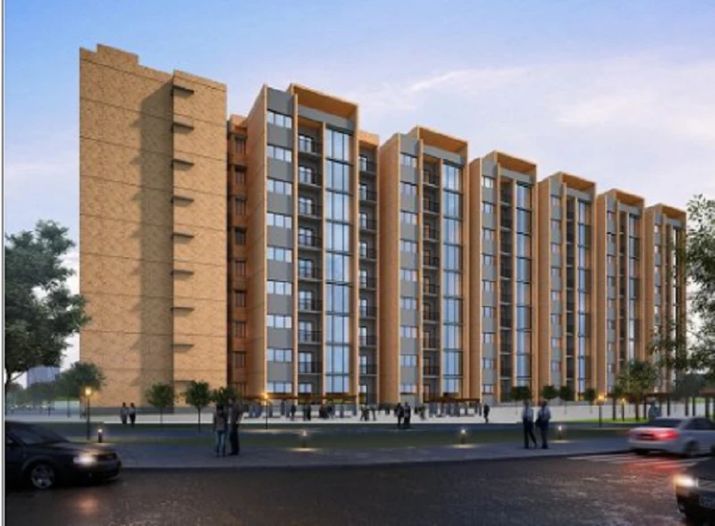 Apartment for Sale in Casagrand Aquene, Kengeri, Bangalore