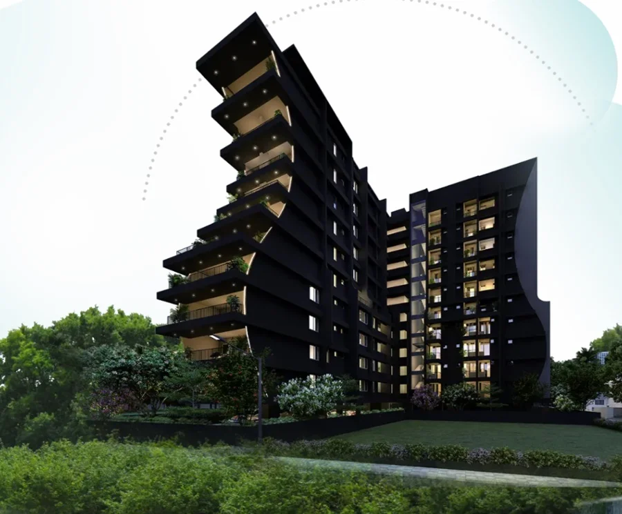 Apartment for Sale in ARC By Sreedhnaya, Sasthamangalam, Trivandrum
