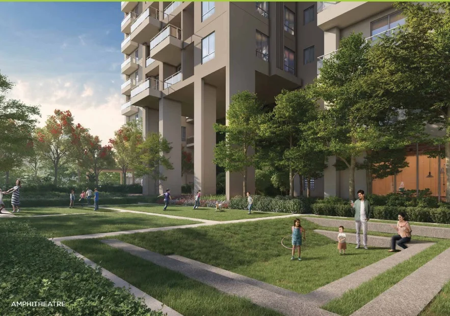 Apartment for Sale in Vinayak Amara, New Town  , Kolkata