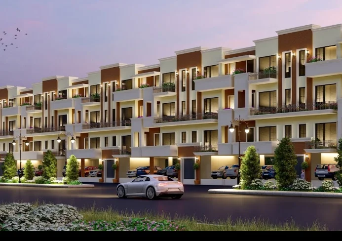 Apartment for Sale in HLP Palmillas, Zirakpur Chandigarh, Chandigarh