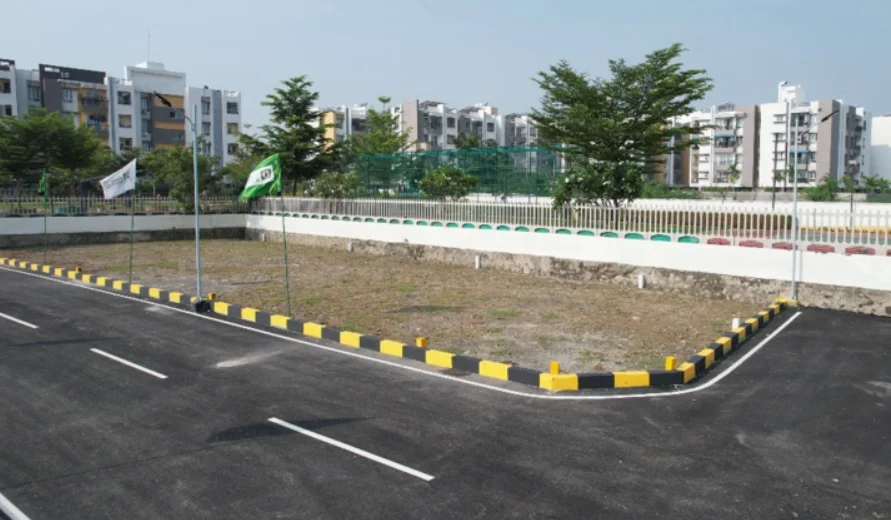 Residential Land for Sale in Isha Ishtabhumi, Perumbakkam, Chennai