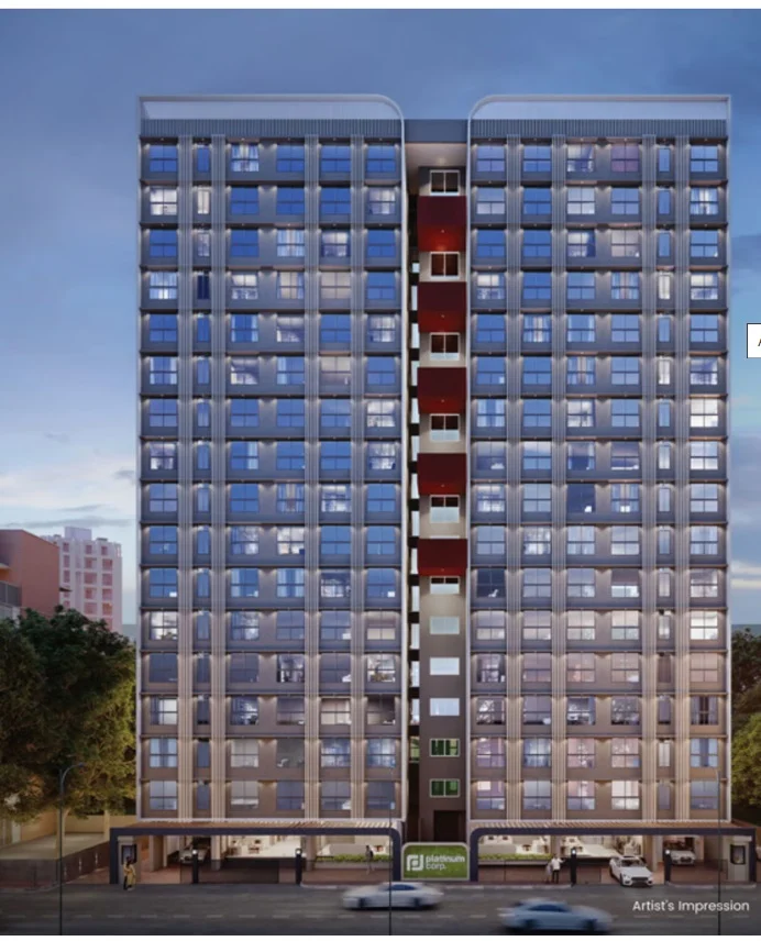 Apartment for Sale in Platinum Crest, Andheri West   , Mumbai