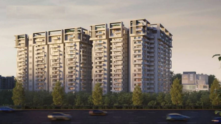 Apartment for Sale in Anvita Ivana 2, Kollur , Hyderabad