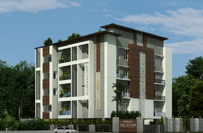 Apartment for Sale in India Serenity , Anna Nagar, Chennai
