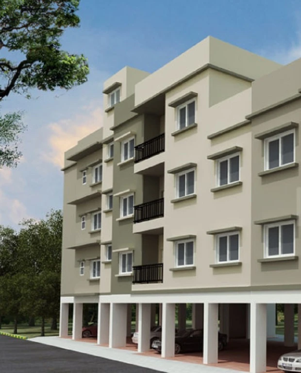 Apartment for Sale in BSCPL Renata, Thalambur, Chennai