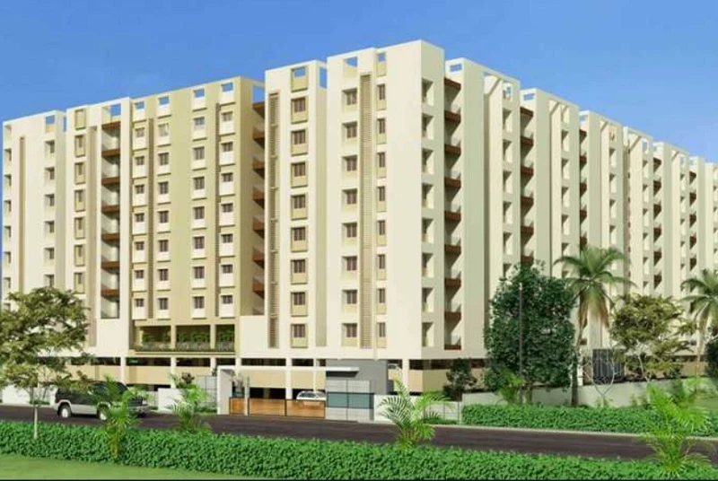 Apartment for Sale in Ramaniyam Magnum, Perungudi, Chennai