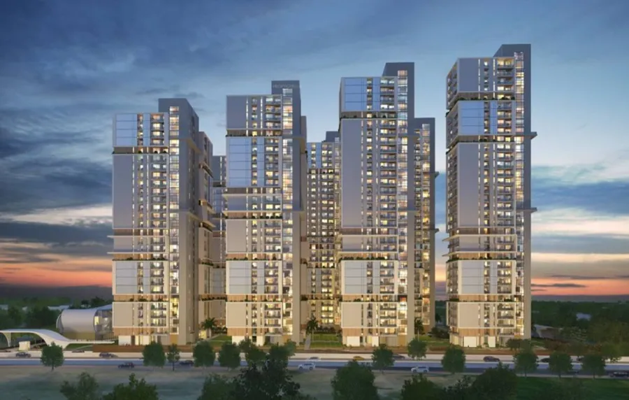 Apartment for Sale in Auro The Pearl Phase I, Hitech City , Hyderabad