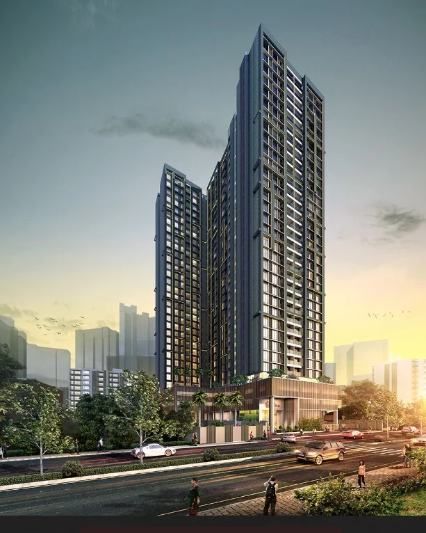 3 BHK Apartment for Sale in Dosti Mezzo 22, Sion   , Mumbai