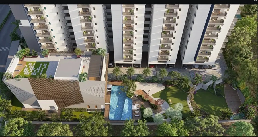 2 BHK Apartment for Sale in Canny Aravindam, Bowrampet , Hyderabad