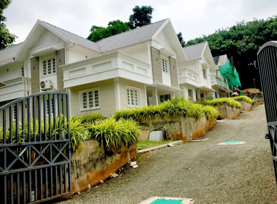 Independent House/Villa for Sale in Valiyakulangara Sparrow Hill Villas, Muvattupuzha, Kochi