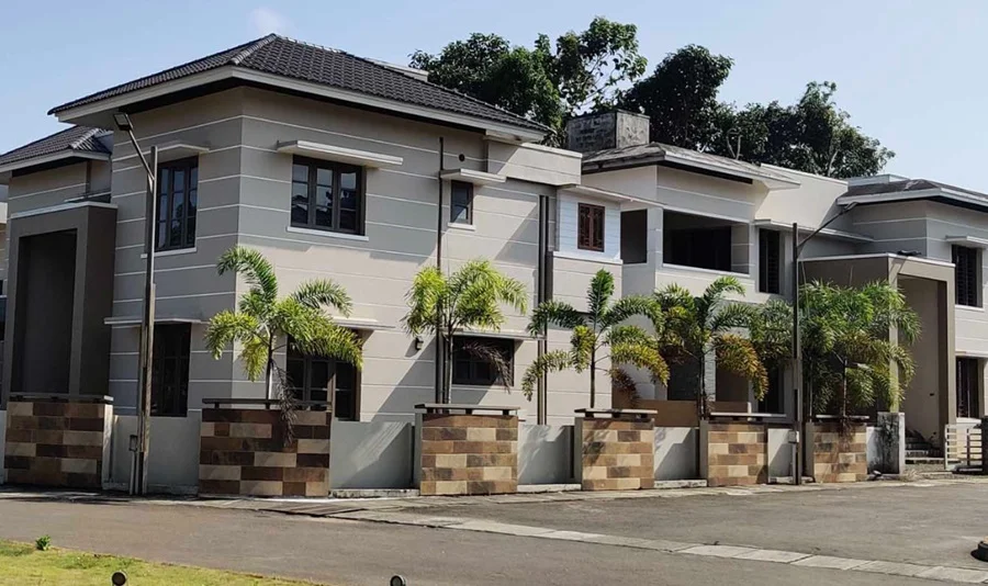 Independent House/Villa for Sale in KCC Homes Life Space Villas, Sankranthi, Kottayam