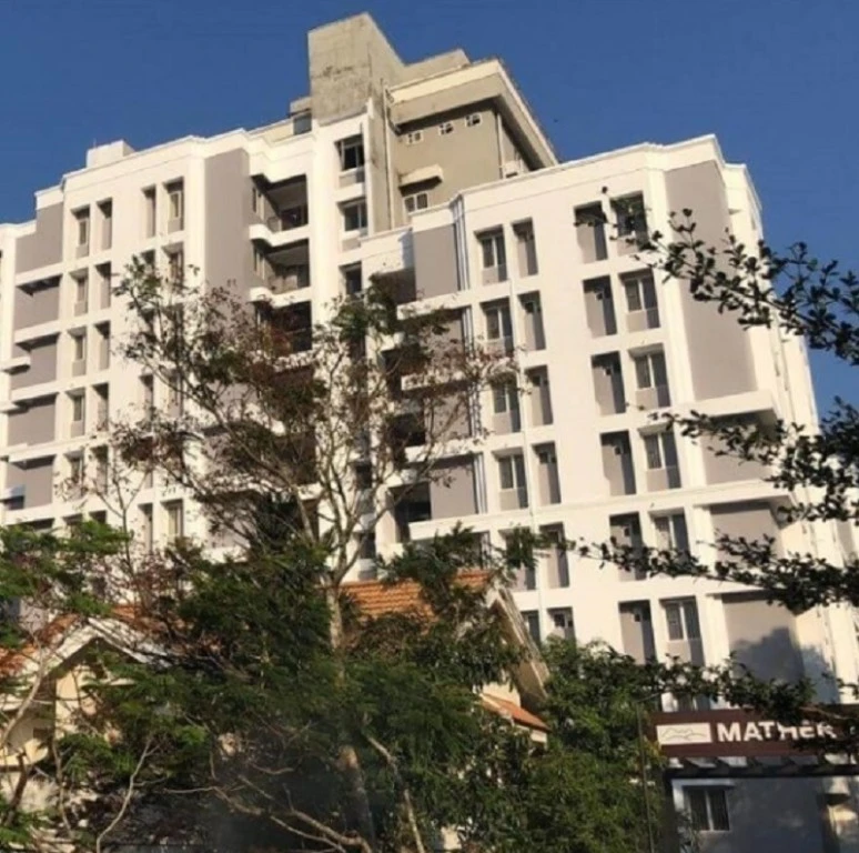 Apartment for Sale in Mather Highlands, Kakkanad, Kochi