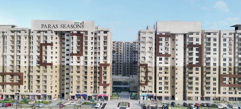 Apartment for Sale in Paras Seasons, Sector 168, Noida