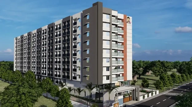 Apartment for Sale in DS Max Sky Sanjeevini, Nagarur Colony, Bangalore