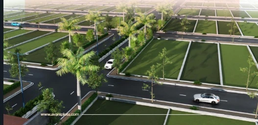 Residential Land for Sale in Avani Premium Plots, Kallakal, Hyderabad