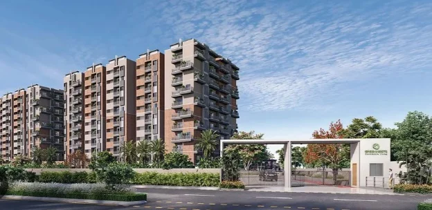 3 BHK Apartment for Sale in Abhee Eden Vista, Gunjur Main Road, Bangalore