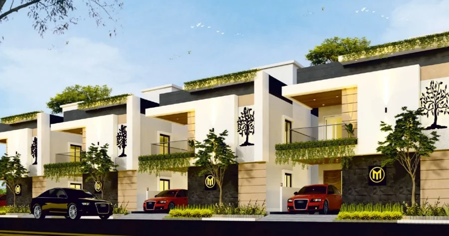 Independent House/Villa for Sale in Venice City, Patancheru, Hyderabad
