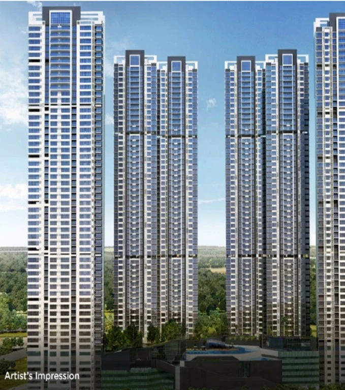 4 BHK Apartment for Sale in Sheth Montana Sierra, Mulund West   , Mumbai