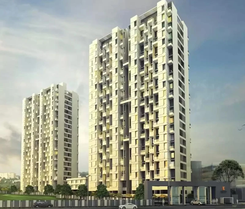Apartment for Sale in Vilas Yashwin Hinjawadi, Hinjewadi  , Pune