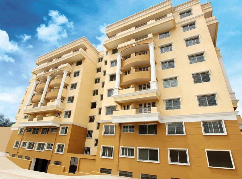 Apartment for Sale in Esteem Splendor I, Koramangala, Bangalore