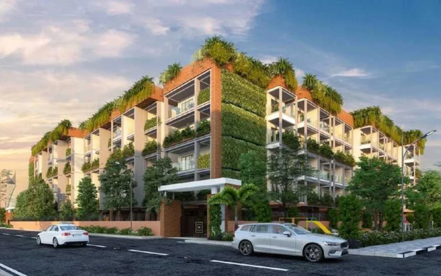 2 BHK Apartment for Sale in Ista Olive And Oak, Kudlu, Bangalore