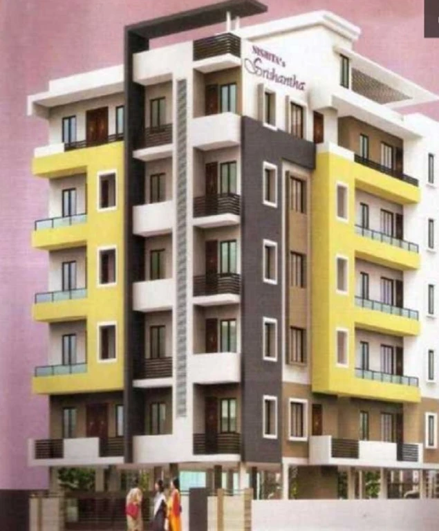 Apartment for Sale in Nishitas Srishantha, Lingarajapuram, Bangalore