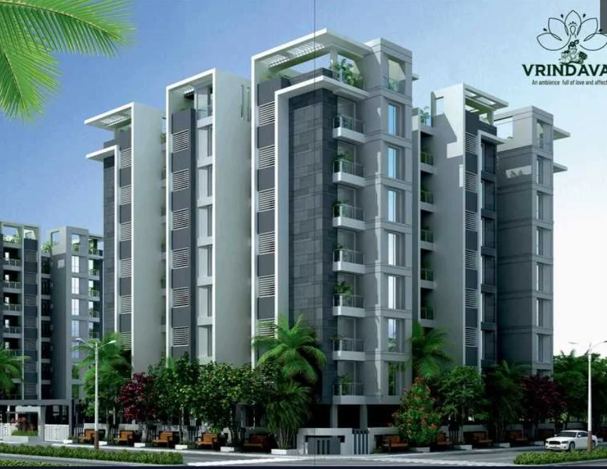 2 BHK Apartment for Sale in Pankaj Gokul Vrindavan, Hazari Pahad   , Nagpur