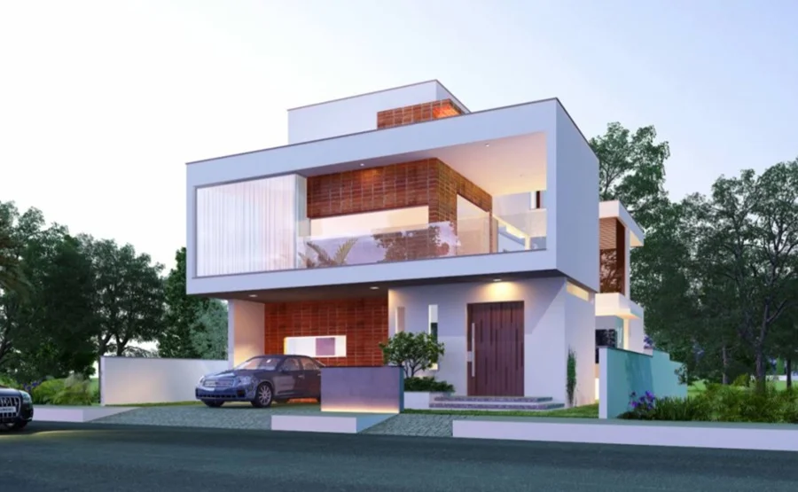 3 BHK Independent House/Villa for Sale in Nest Makers Bliss In The Woods, Tukkuguda, Hyderabad