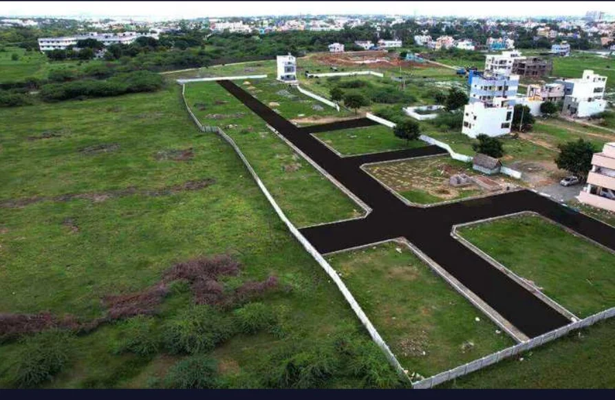 Residential Land for Sale in Homeland 124 , Thirumazhisai, Chennai
