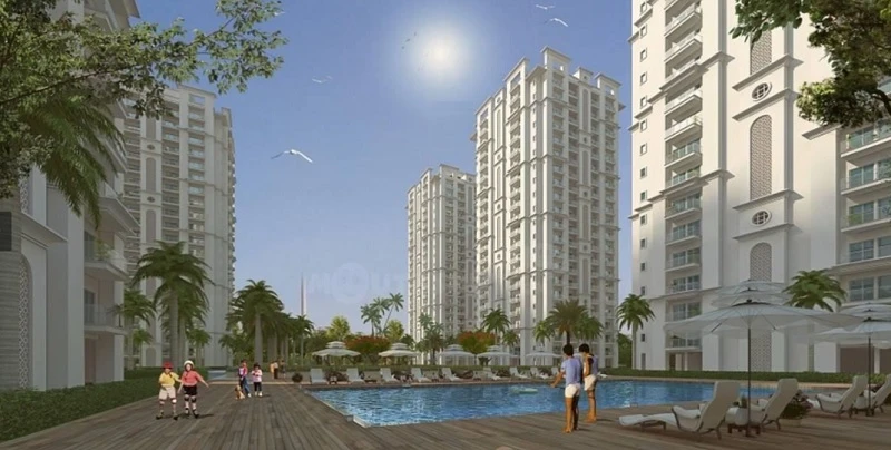 Apartment for Sale in Antriksh New Dwarka Residency, Chhawla, New Delhi