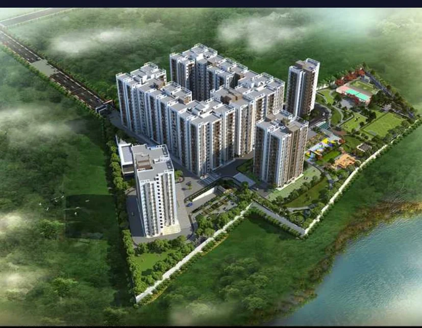 Apartment for Sale in DSR Parkway, Sarjapur Road, Bangalore