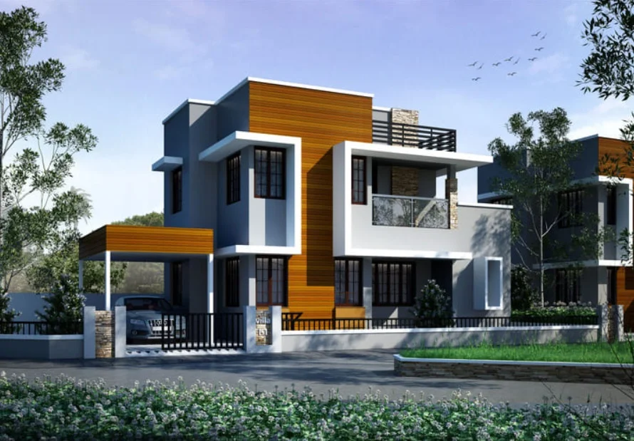 2 BHK Independent House/Villa for Sale in OMG Signature, Vaniyamkulam, Palakkad