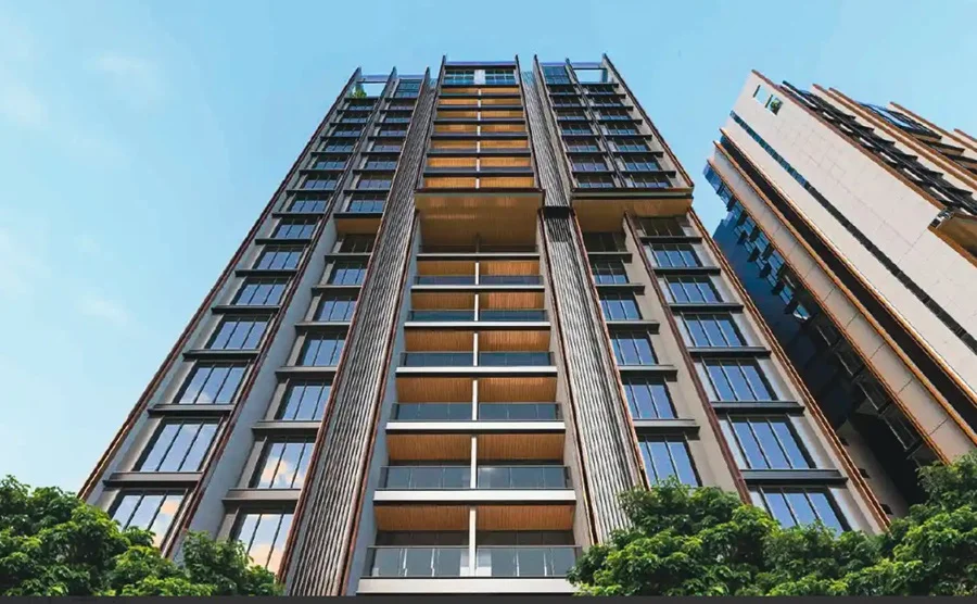 3 BHK Apartment for Sale in Rustomjee Crescent, Bandra West   , Mumbai