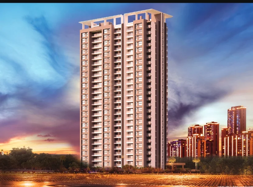 2 BHK Apartment for Sale in Pharande L Axis Moshi , Moshi  , Pune