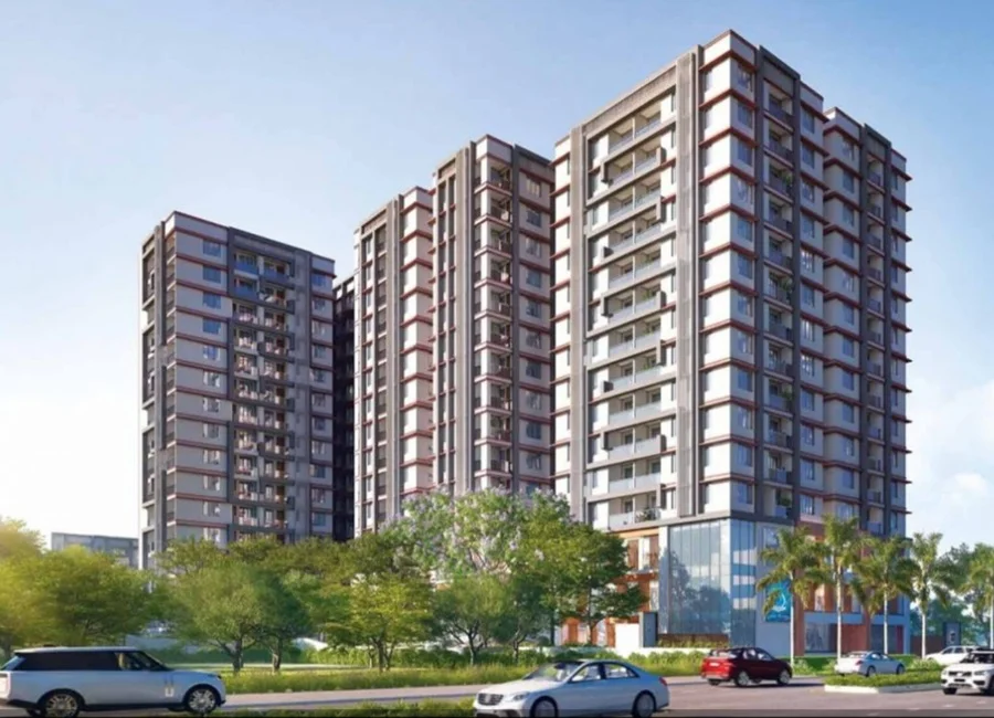 Apartment for Sale in HP Square Block B C And D, Baramunda, Bhubaneswar