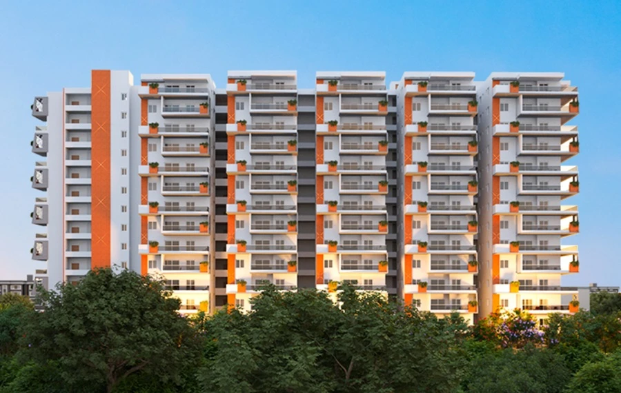 Apartment for Sale in Svadha Mackennas, Kollur , Hyderabad