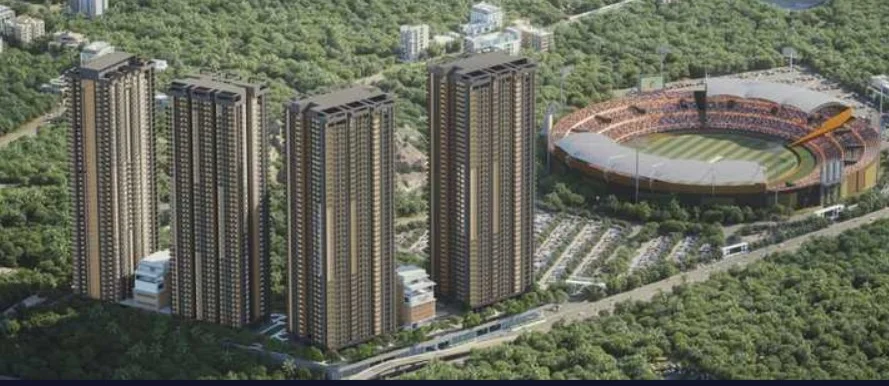 3 BHK Apartment for Sale in NSL East Luxoria, Uppal, Hyderabad