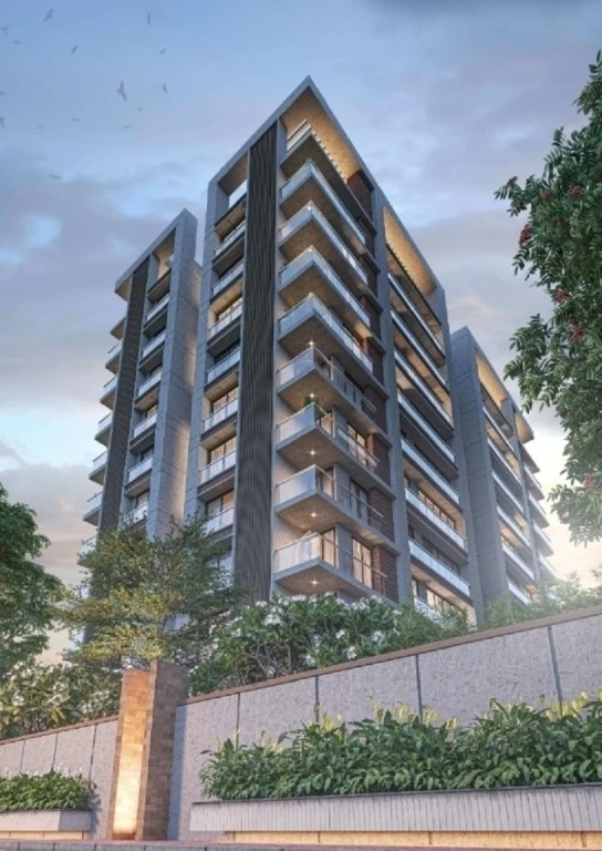 4 BHK Apartment for Sale in Shilalekh Shukan Lifestyle, Pal Gam   , Surat